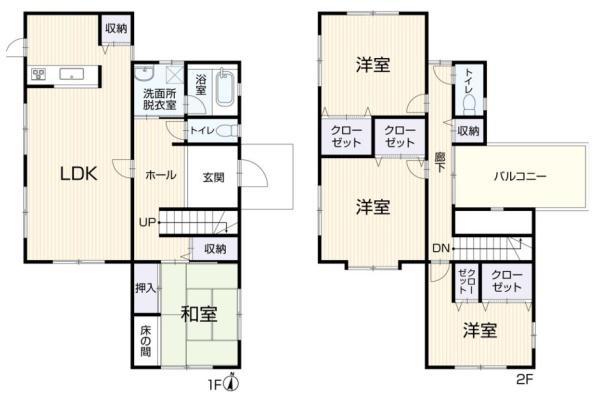 四日市市松本１丁目の中古一戸建