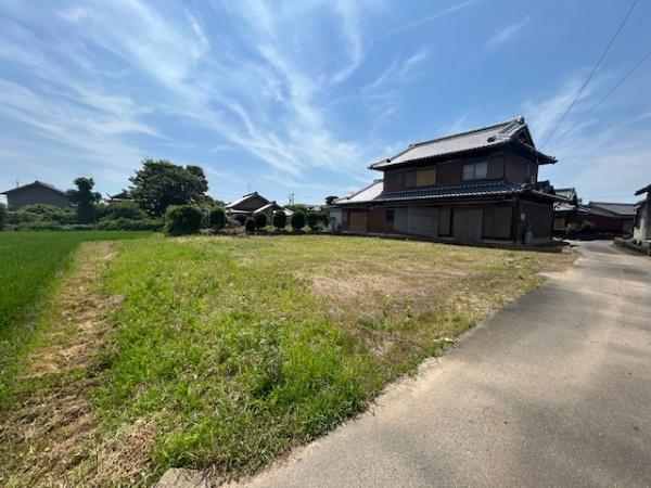 鈴鹿市下大久保町の売土地