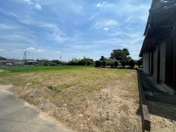 鈴鹿市下大久保町の売土地