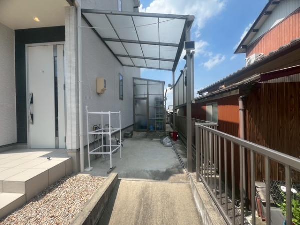 四日市市桜台２丁目の中古一戸建て