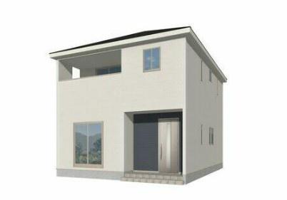 四日市市河原田町第10　新築戸建　2号棟
