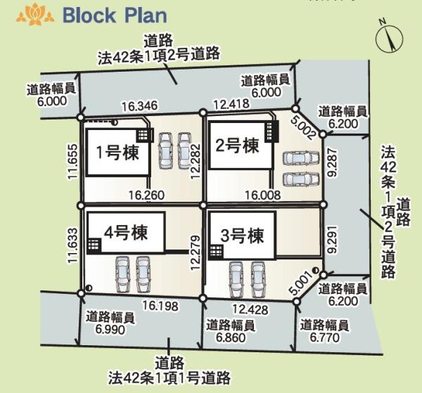 四日市市河原田町第10　新築戸建　2号棟