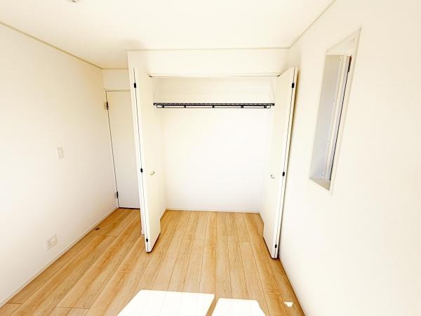 四日市市河原田町第10 新築戸建 3号棟(収納)