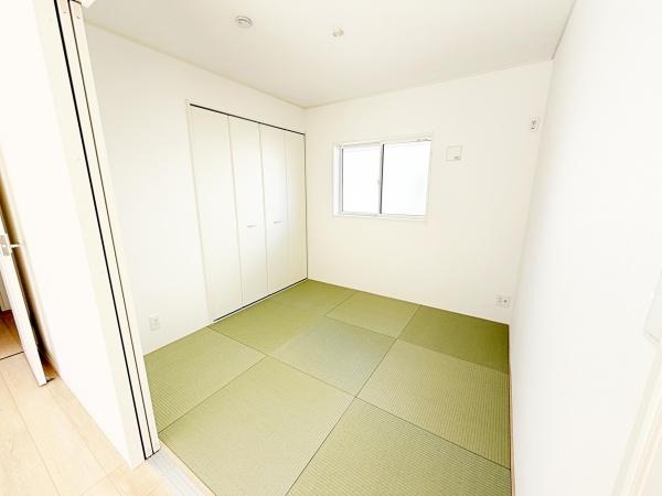 四日市市河原田町第10 新築戸建 3号棟(和室)