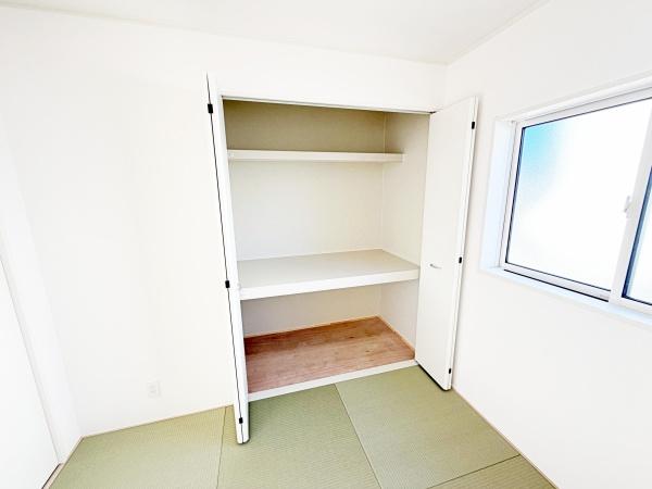 四日市市河原田町第10 新築戸建 3号棟(収納)