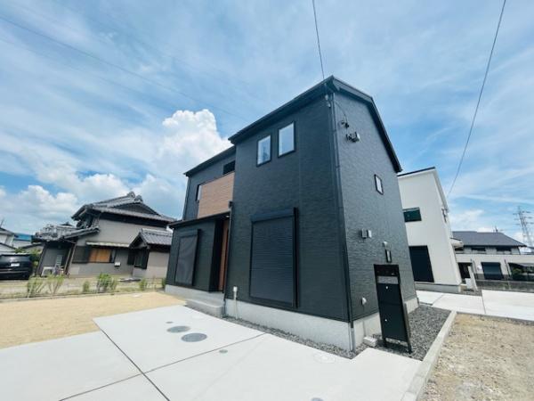 桑名市大字小泉の新築一戸建