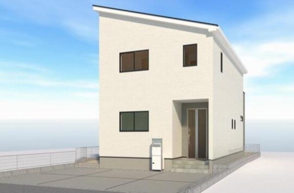 四日市市富田一色町24-1期　1号棟新築戸建