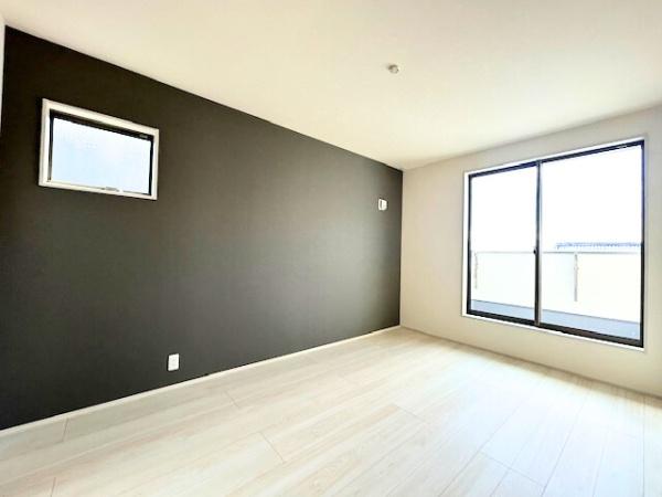 鈴鹿市野町西第2 新築戸建 1号棟(洋室)