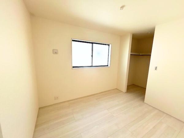 鈴鹿市野町西第2 新築戸建 2号棟(洋室)