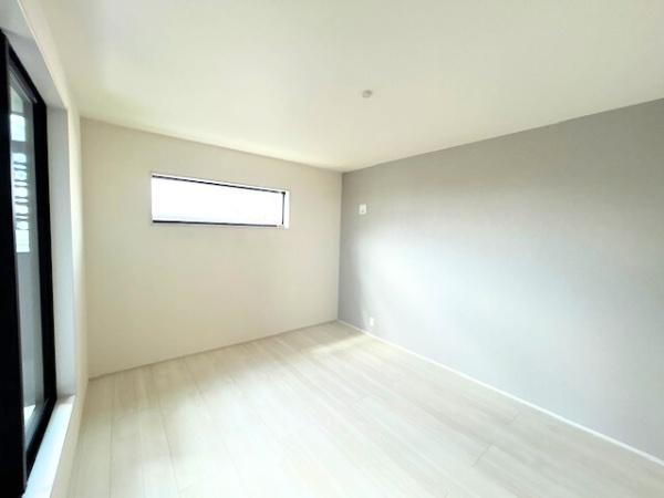 鈴鹿市野町西第2 新築戸建 2号棟(洋室)