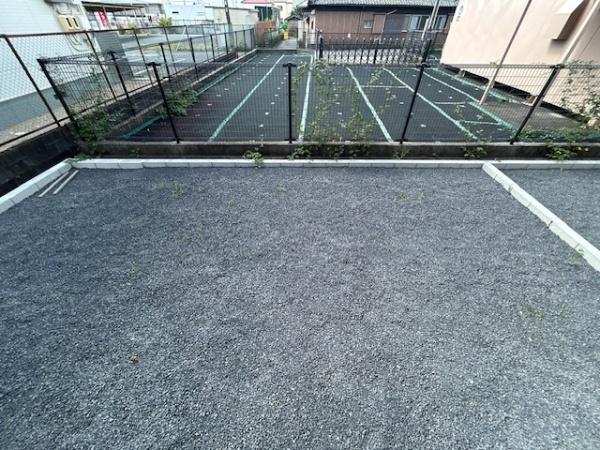 鈴鹿市野町西第2 新築戸建 2号棟(庭)