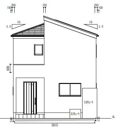 鈴鹿市野町西２丁目の新築一戸建
