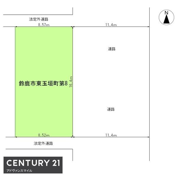 鈴鹿市東玉垣町第8新築戸建