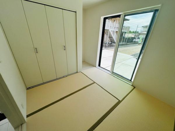 四日市市三重6丁目第1期　1号棟