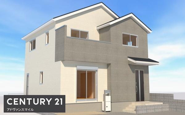 四日市市三重6丁目第1期　2号棟