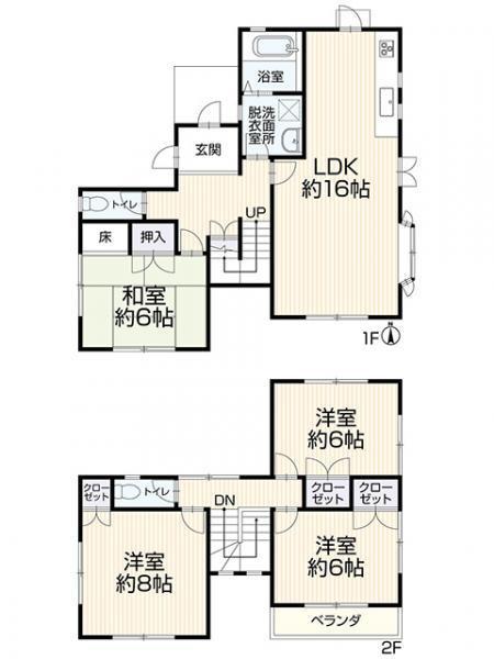 津市一志町虹が丘の中古一戸建