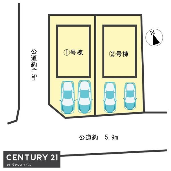 鈴鹿市北堀江２丁目の新築一戸建