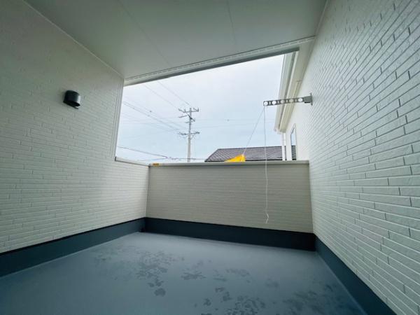 津（南）八幡町　新築戸建　1号棟