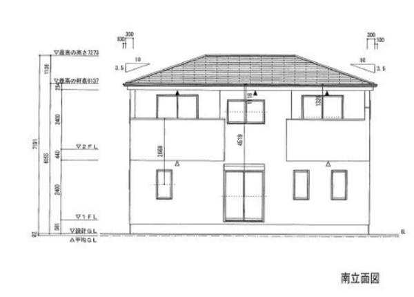 津市八幡町津の新築一戸建