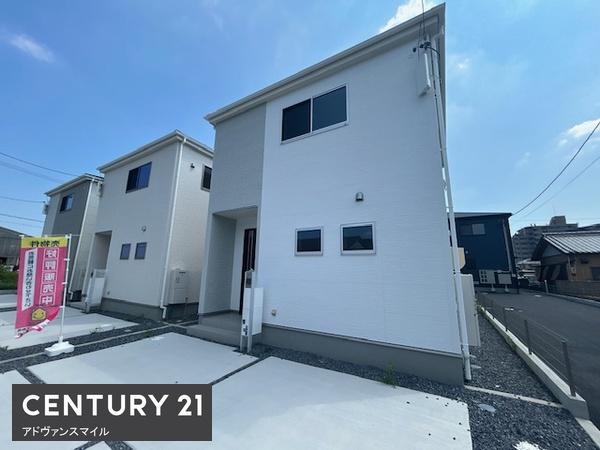 鈴鹿市長太旭町4丁目　新築戸建　全3棟　1号棟