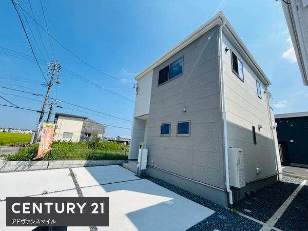 鈴鹿市長太旭町4丁目　新築戸建　全3棟　3号棟