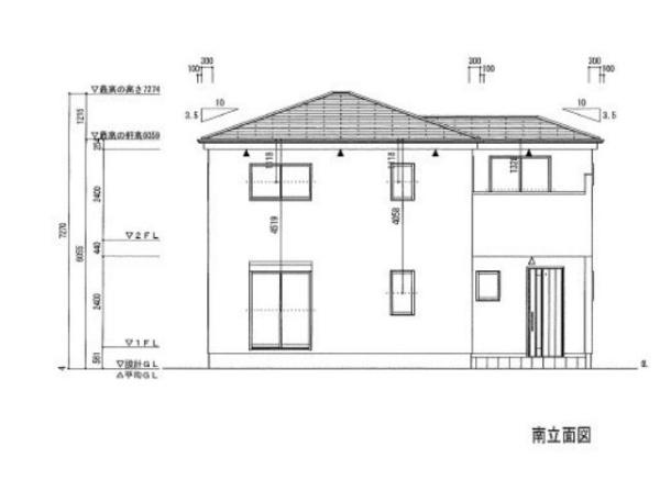 津市八幡町津の新築一戸建