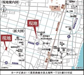 リーブルファイン長太旭町一丁目　新築戸建　1号棟