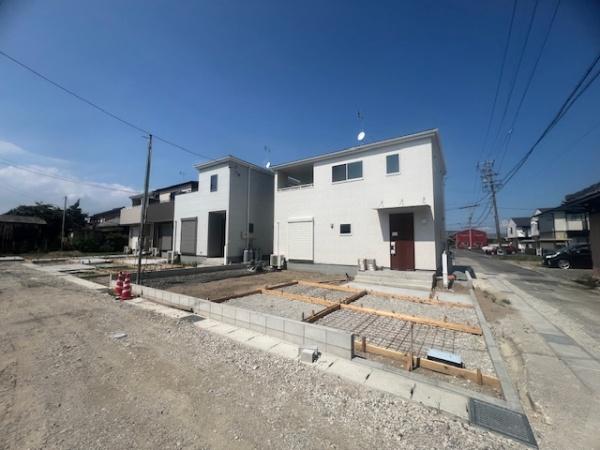 鈴鹿市長太旭町２丁目の新築一戸建