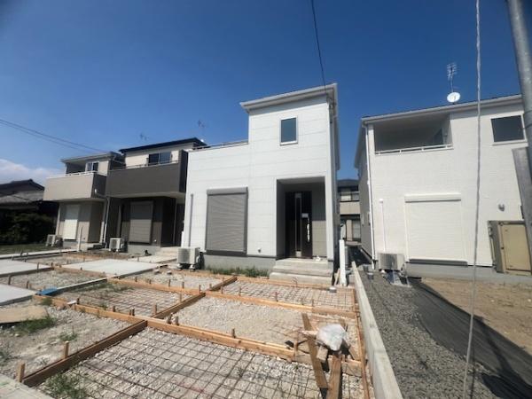 鈴鹿市長太旭町２丁目の新築一戸建