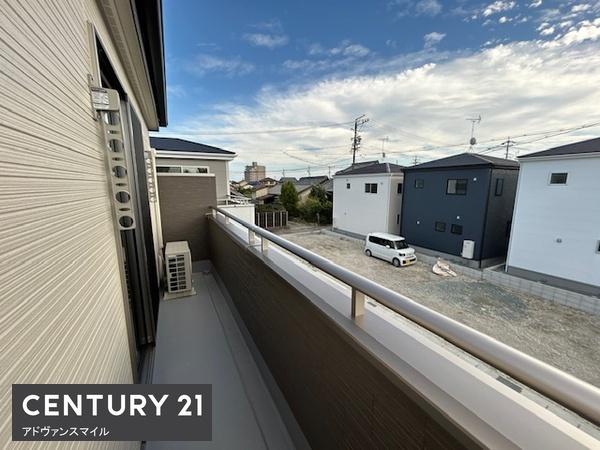 長太旭町二丁目　新築戸建　3号棟