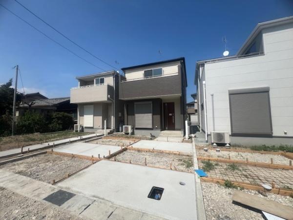 鈴鹿市長太旭町２丁目の新築一戸建