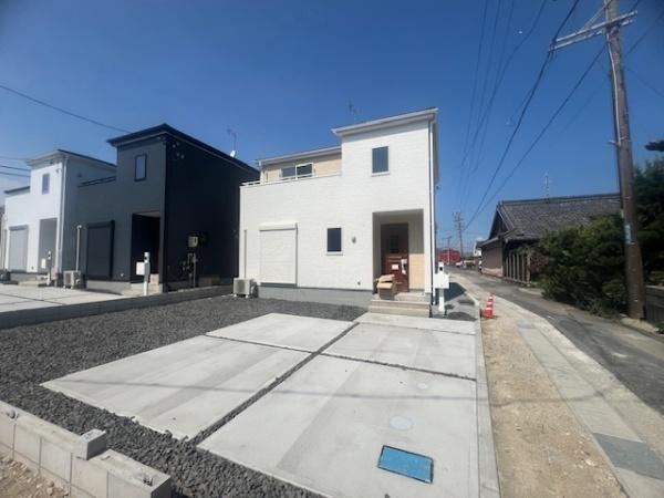 鈴鹿市長太旭町２丁目の新築一戸建
