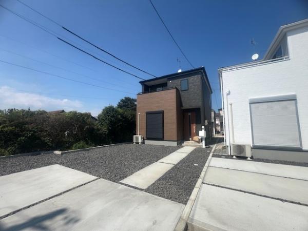 鈴鹿市長太旭町２丁目の新築一戸建