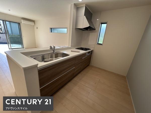 鈴鹿市長太旭町２丁目の新築一戸建