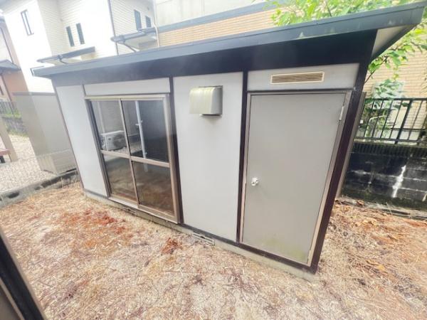 四日市市山城町の中古一戸建て