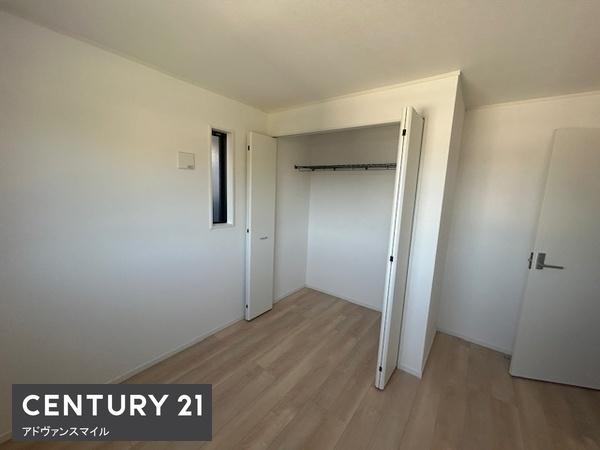 三重郡菰野町大字竹成の新築一戸建(収納)