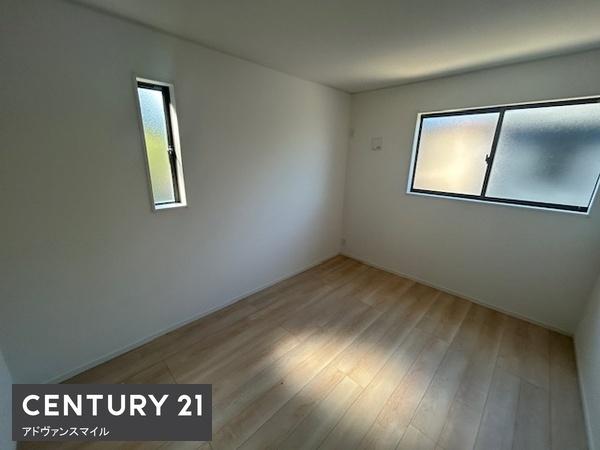 三重郡菰野町大字竹成の新築一戸建(洋室)