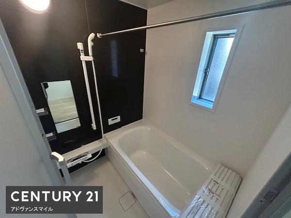 三重郡菰野町大字竹成の新築一戸建(リビング)