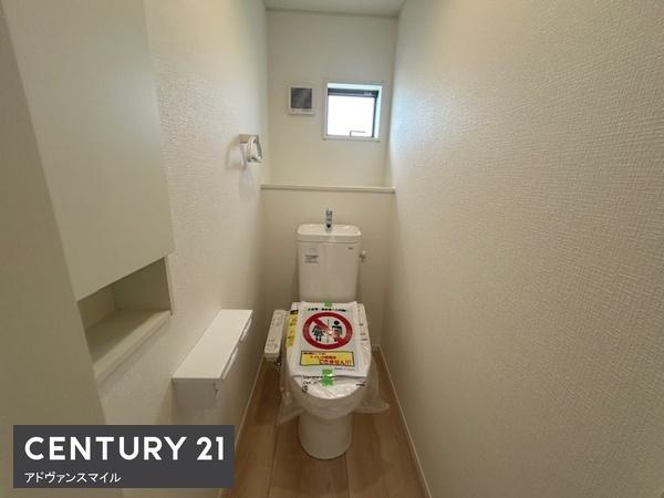 鈴鹿市若松北　第1　新築戸建　1号棟