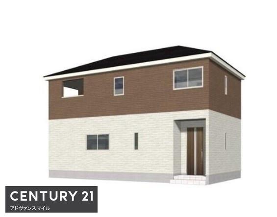 鈴鹿市若松北　第1　新築戸建　2号棟