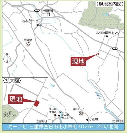 四日市市小林町第3　新築戸建　全3棟　1号棟