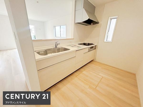 四日市市小林町第3　新築戸建　全3棟　1号棟