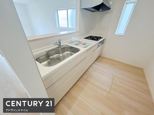 四日市市小林町第3　新築戸建　全3棟　2号棟