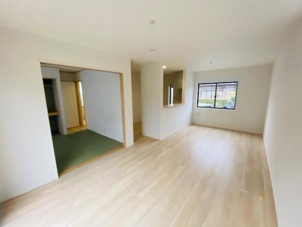 四日市市小林町第3　新築戸建　全3棟　3号棟