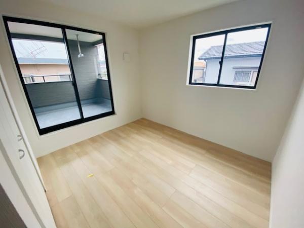 四日市市小林町第3　新築戸建　全3棟　3号棟