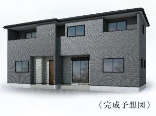 四日市市楠町本郷第14　新築戸建　全4棟　1号棟