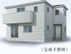 四日市市楠町本郷第14　新築戸建　全4棟　2号棟