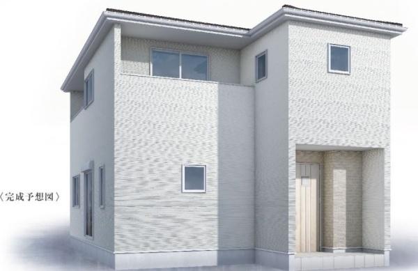 四日市市楠町本郷第14　新築戸建　全4棟　3号棟