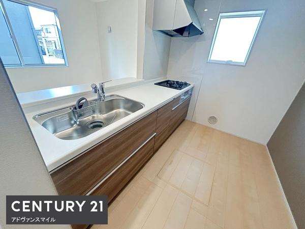 四日市市楠町本郷第14　新築戸建　全4棟　3号棟