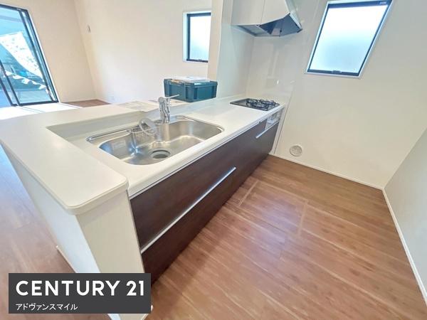 四日市市楠町本郷第14　新築戸建　全4棟　4号棟